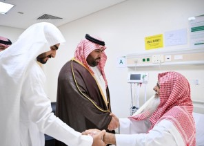 نائب أمير جازان يطمئن على صحة مفوض الإفتاء بالمنطقة