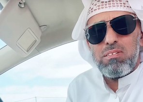 «أنت معزوم على كرامة رجاجيل أم في معركة».. بالفيديو.. المشهور «أبو مشاري» يعلق على ظاهرة حراس المشاهير في المناسبات العامة