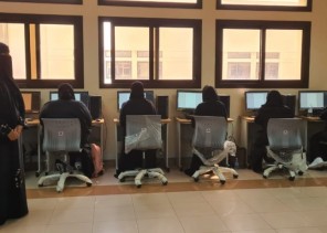 تقنية جدة للبنات ترحب بـ 3338 متدربة منتظمه بمقاعد التدريب