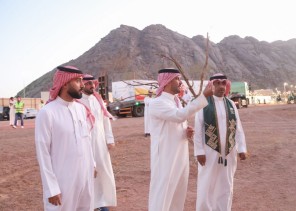 بالتزامن مع اليوم الوطني 94 .. إطلاق مبادرة “نحو السعودية الخضراء” في حائل
