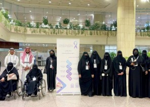 4139 خدمة لـ 964 مستفيدا من جمعية السرطان السعودية خلال الربع الأول والثاني لعام 2024 م