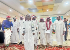 فريق قوة عطاء يطلق مبادرة الواقع حلم والطموح عزوم