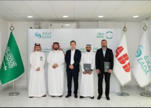 تعاون بين “إيه بي بي”  و”إعادة”، التابعة للشركة السعودية الاستثمارية لإعادة التدوير .. لتعزيز الاقتصاد الدائري وكفاءة الطاقة