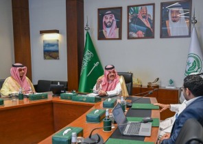 أمير حائل يطلع على تصاميم مشروع المنطقة المركزية