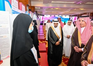 نيابة عن الأمير سعود بن نهار.. وكيل محافظة الطائف يطلق فعاليات الأولمبياد الوطني للإبداع العلمي ( إبداع الطائف 2025 )