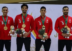 المنتخب السعودي للأولمبياد الخاص لرياضة الشراع يحصد ذهبية المسابقة الإقليمية بدبي