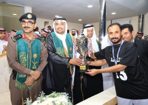 وكيل محافظة صبيا يرعى حفل ختام فعاليات برامج التعليم بمناسبة اليوم الوطني الـ94