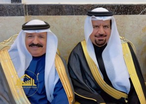 فريح خلف الأطرم يحتفل بزفاف ابنه في قصر بانوراما بحائل