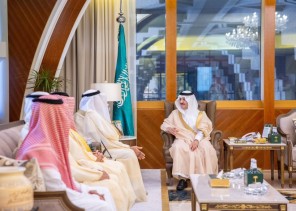 أمير الشرقية يدشن عدد من الخدمات الرقمية المتطورة ومشروع كاميرات المراقبة الذكية