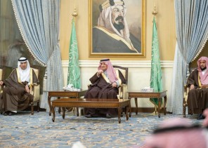 أمير تبوك ينوّه بما توليه القيادة الحكيمة من عناية واهتمام لكل ما يخدم المواطن من المشروعات التنموية