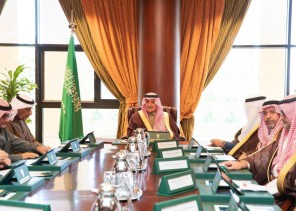 أمير منطقة تبوك وبحضور وزير النقل يدشن مشروعات جديدة للنقل بالمنطقة