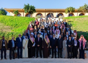 انضمام 19 اتحادًا وطنيًا جديدًا للاتحاد الدولي للهجن خلال انعقاد الجمعية العمومية الرابعة في اليونان برئاسة فهد بن جلوي