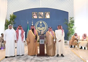 الأمير سعود بن نهار يرعى حفل جائزة محافظة الطائف للعمل المجتمعي والتطوعي