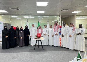 مؤسسة جائزة المدينة المنورة تحصل على شهادة أفضل بيئة عمل للعام 2024