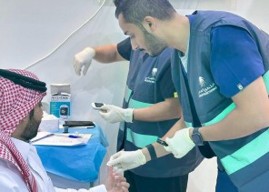 خدمات طب الأسنان تنظم مبادرة توعوية لتعزيز صحة الفم والأسنان