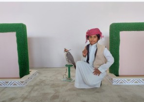 محمد ثقل.. سن الرابعة انطلاقتي أملك 8 طيور.. وأبحث عن المركز الاول