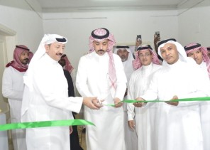 ” الباز ” يدشن صالة الفنون البصرية في الطائف
