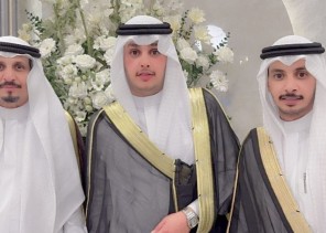 إقامة حفل زواج أبناء مبارك نويفع الخياري «خالد وضاري» بحضور شيوخ آل الصباح والوزراء وأعيان القبائل في الكويت