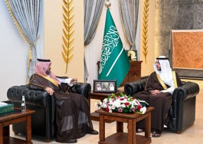 الأمير سعود بن نهار يستقبل محافظ الهيئة العامة للمنشآت الصغيرة والمتوسطة “منشآت”