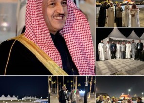 محافظ الخبر يزور موقع سباق الشرقية الدولي ( 26 ) يوم الخميس ومؤتمر صحفي للعدائين الدوليين يوم الجمعة