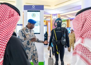 حرس الحدود ينظم حملة تطوعية توعوية بالسلامة البحرية لطلاب التعليم العام بمناطق مكة وعسير والشرقية