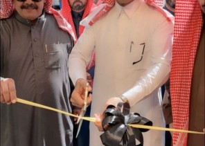 تدشين مشروع أول نقطة بيع توطين مهنة الزراعة على مستوى المملكة لمناحل الجندل بالجوف
