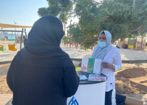 مستشفى الملك فهد بجدة يطلق حملته التوعوية لشهر ديسمبر