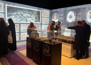 إمارة منطقة مكة تشارك بمعرض وزارة الداخلية في مهرجان الملك عبدالعزيز للإبل