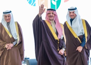 أمير الشرقية يدشن فعاليات الملتقى الدولي الأول لريف السعودية في الأحساء