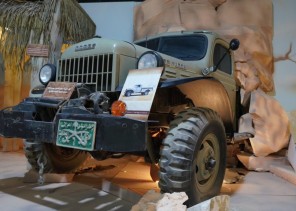 مركبة الـ 72 عامًا بجناح حرس الحدود في واحة الأمن أول دورية برية ساحلية