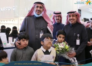 احتفال فرع وزارة الموارد البشرية والتنمية الاجتماعية بحائل باليوم العالمي للأشخاص ذوي الإعاقة 2024