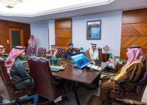 أمير الشرقية يطلع على مشروع إنشاء منتزه “المانجروف” في سيهات