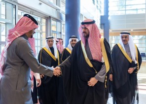 نائب أمير المنطقة الشرقية يرأس الاجتماع الرابع لمجلس إدارة مؤسسة تطوير جزيرة دارين وتاروت