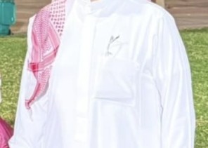 مائدة عشاء للعميد عبدالله الكريم في كورنيش جازان