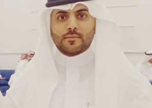 الأستاذ / بدر الشويلعي يرزق بمولود ويسميه ( جابر )