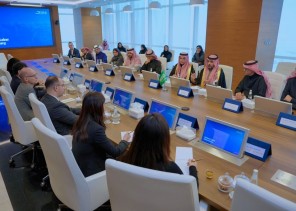 صندوق تنمية الموارد البشرية يبحث تعزيز التعاون الدولي مع وفد من المراصد العالمية لسوق العمل