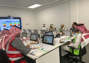 صحة مكة المكرمة تتأهب للحالة المطرية المحتملة