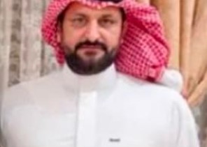 حمد  ينير منزل الزميل مبارك الوهيداني