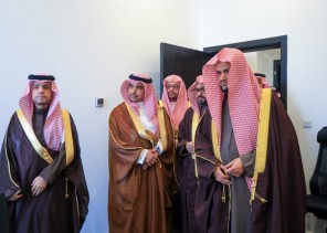 النائب العام يتفقد مركز حماية المبلغين والشهود والخبراء والضحايا