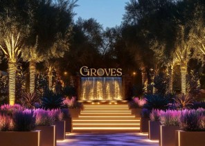 ذا جروفز وجهة ساحرة تجمع بين الطبيعة والإبداع