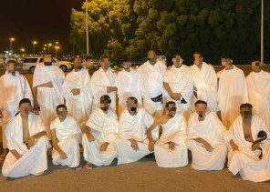 في عامها الجديد 2025م..  جمعية «صواب» بجازان تسيّر أولى رحلات العمرة لـ«40» متعافياً من الإدمان