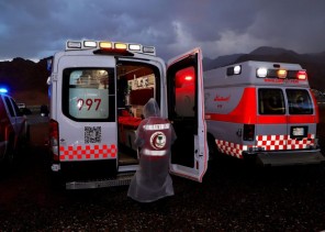 الهلال الأحمر بتبوك يرفع جاهزيته إستعداداً للحالة الجوية المتوقعة على المنطقة