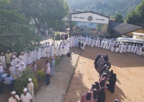 “التصفيات النهائية للمسابقة الوطنية الثانية لحفظ القرآن الكريم في سريلانكا تحت إشراف وزارة الشؤون الإسلامية”