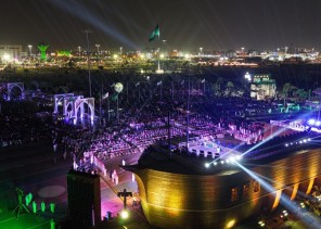 تحت عنوان “إنسان جازان” .. سمو أمير منطقة جازان يرعى حفل موسم “شتاء جازان 25”