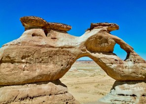 جبل محجة.. تحفة طبيعية في قلب محافظة الشملي