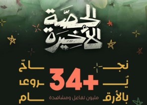 بأكثر من 34 مليون تفاعل ومشاهدة على منصات التواصل الاجتماعي..  برنامج “الحصة الأخيرة” يحقق نجاحاً باهراً