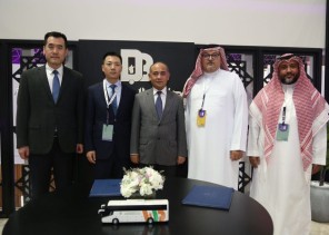 دله البركة توقّع اتفاقية تعاون مع شؤون حجاج الصين لتطوير خدمات النقل في موسم حج 1446