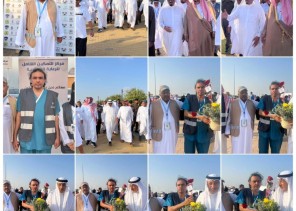 محافظ ابو عريش يرعى مبادرة (صحتنا في ممشانا)