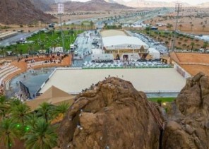 20 فعالية منتوعة تصاحب رالي حائل تويوتا الدولي 2025