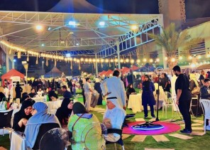 كرنفال “هويده للطهي” يدعم الأسر المنتجة ويبرز مهارات الطهي والحرف اليدوية